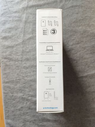 disco duro G drive 1 Tb