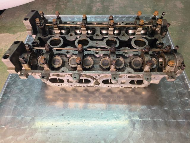 Despiece Lancia Delta Evo Integrale