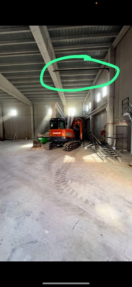 Derribos y demoliciones.