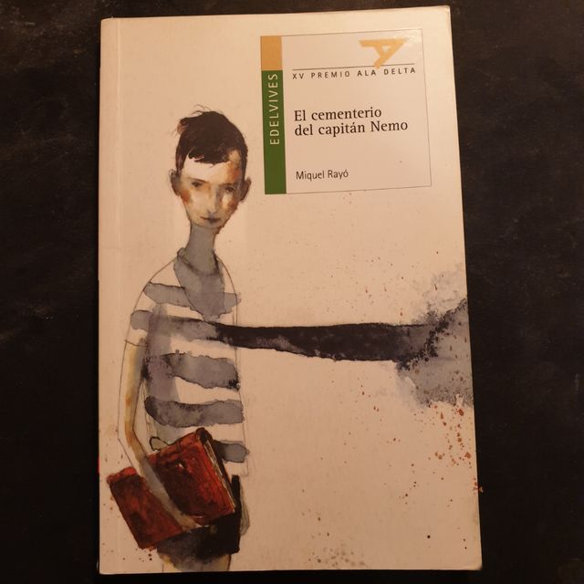 El cementerio del capitán Nemo 