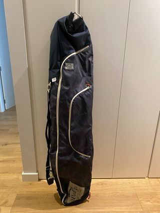 Tabla Snowboard/Funda/Botas Burton