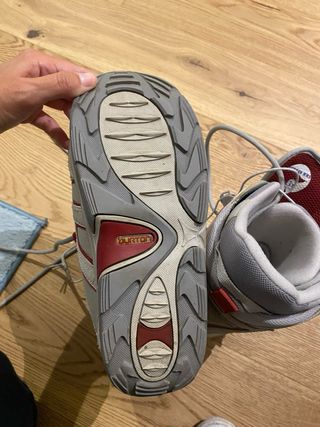 Tabla Snowboard/Funda/Botas Burton