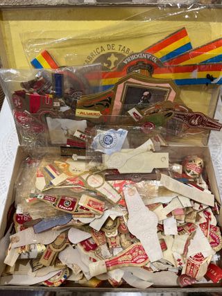 Lote Vitolas Vitofilia