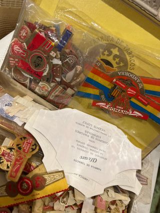 Lote Vitolas Vitofilia