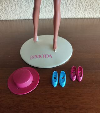 Muñeca maniquí Creo Mi Moda