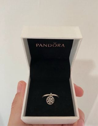 Anillo plata pandora Nuevo
