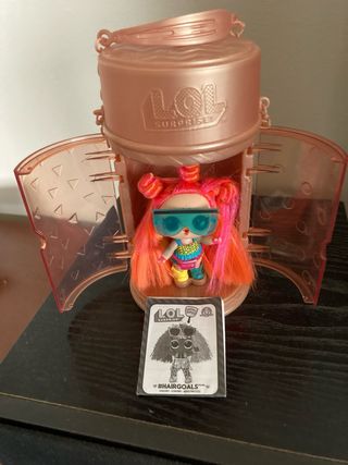 L.O.L surprise