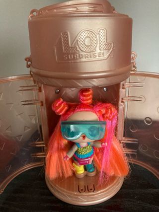 L.O.L surprise