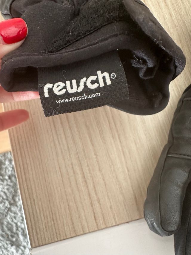 Guantes para la nieve reusch