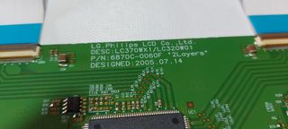 T-CON LC370WX1 / LC320W01