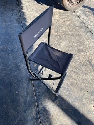 silla plegable caperlan - niños
