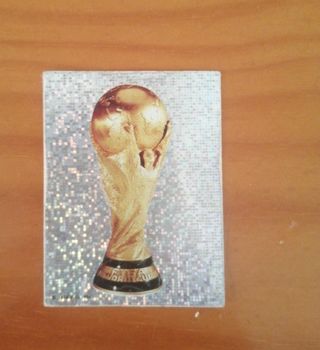 PANINI MUNDIAL FRANCIA 98