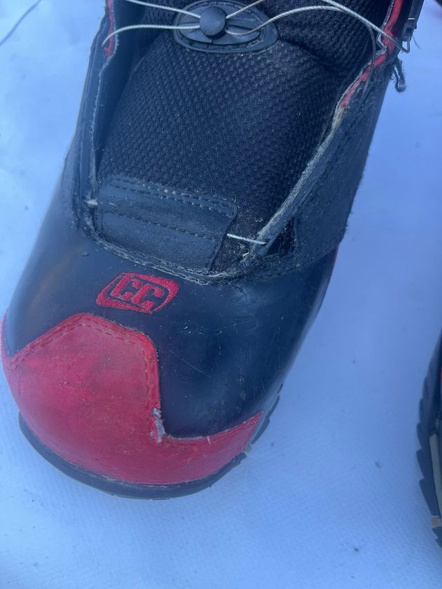 Botas snow crazy creek