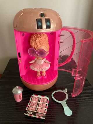 L.O.L surprise nella confezione 