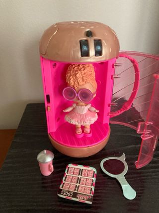 L.O.L surprise nella confezione 