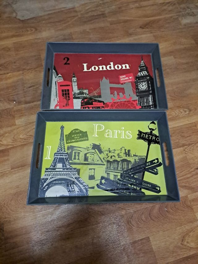 Bandejas Maison du monde