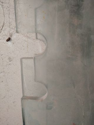 Puertas y lunas de cristal 