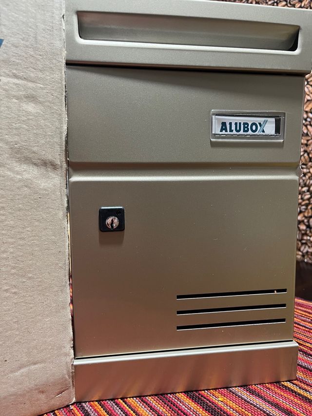 cassetta postale  Alubox