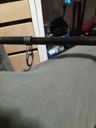 CAÑA PESCA GRAFITO LIGERA SHIMANO NEXAVE TE 390