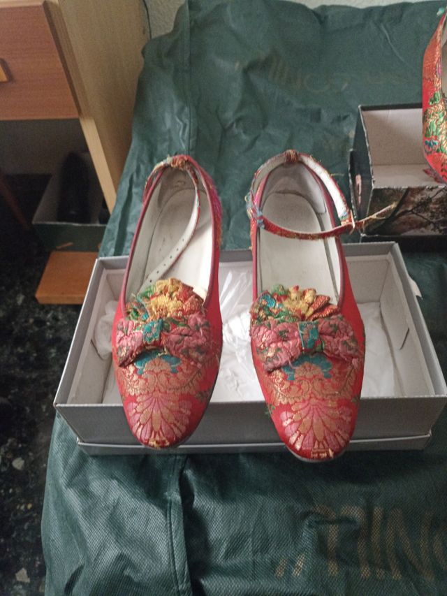 Traje Fallera completo