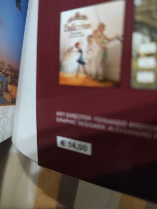 Libro Ballerina