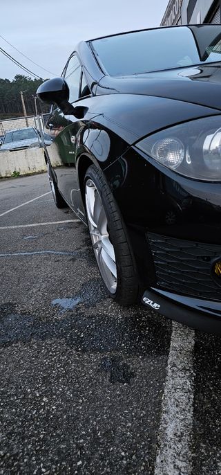 seat leon leon cupra R 2013