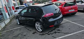 seat leon leon cupra R 2013