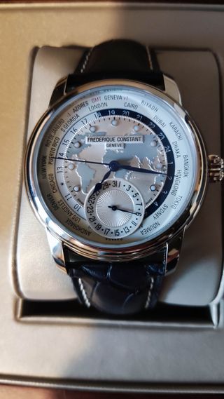 Reloj Frederique Constant