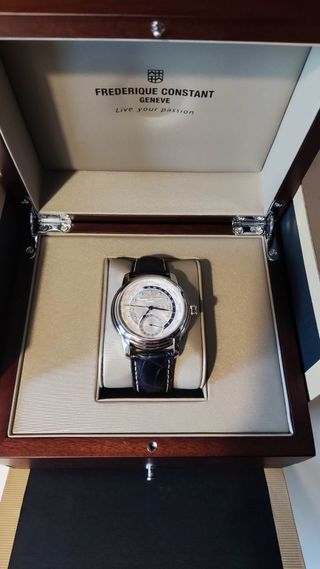 Reloj Frederique Constant