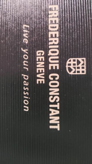 Reloj Frederique Constant