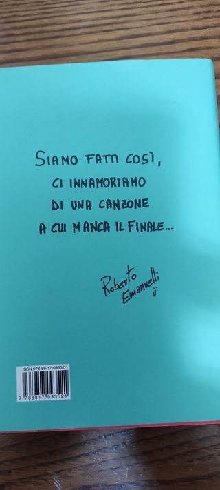 Libro E allora Baciami