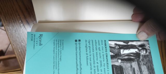 Libro E allora Baciami