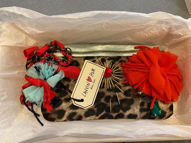 Bolso Lanvin para HyM. Nuevo con etiqueta
