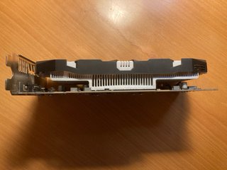 TARJETA GRÁFICA GeForce GTX 1050 2GT OC