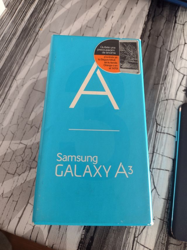 Samsung Galaxy A3