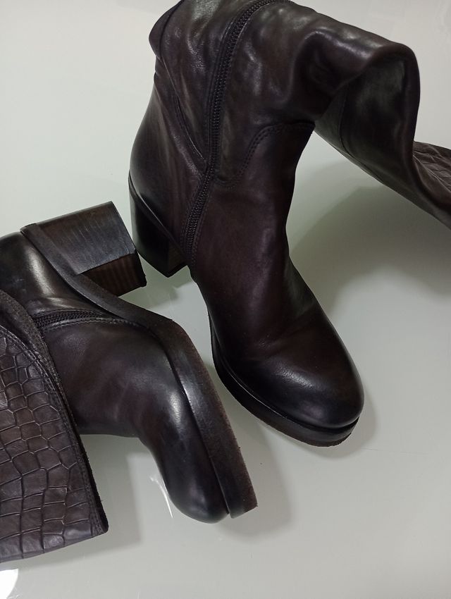 Stivali donna tg 37 made in Italy