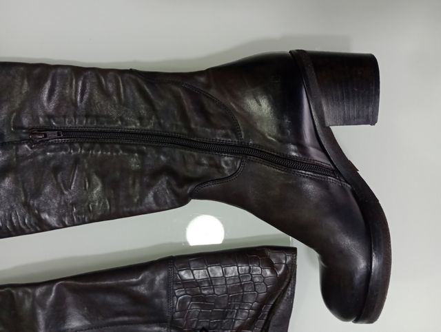 Stivali donna tg 37 made in Italy