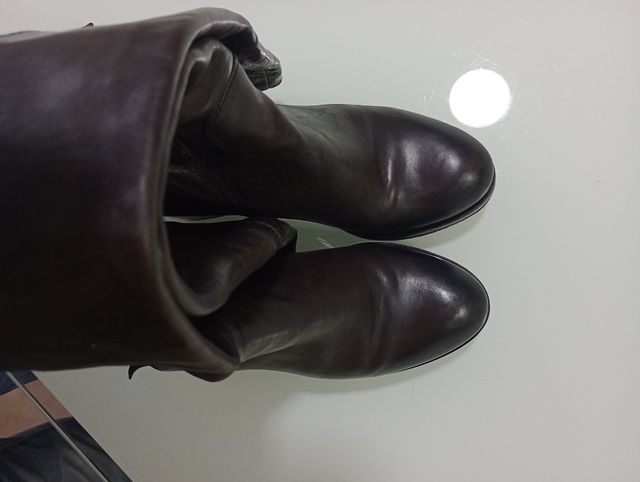 Stivali donna tg 37 made in Italy