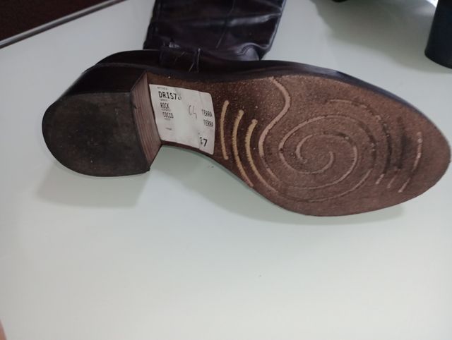 Stivali donna tg 37 made in Italy