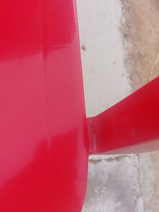 7 Sillas de plástico para exterior