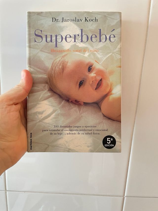 libro superbebe