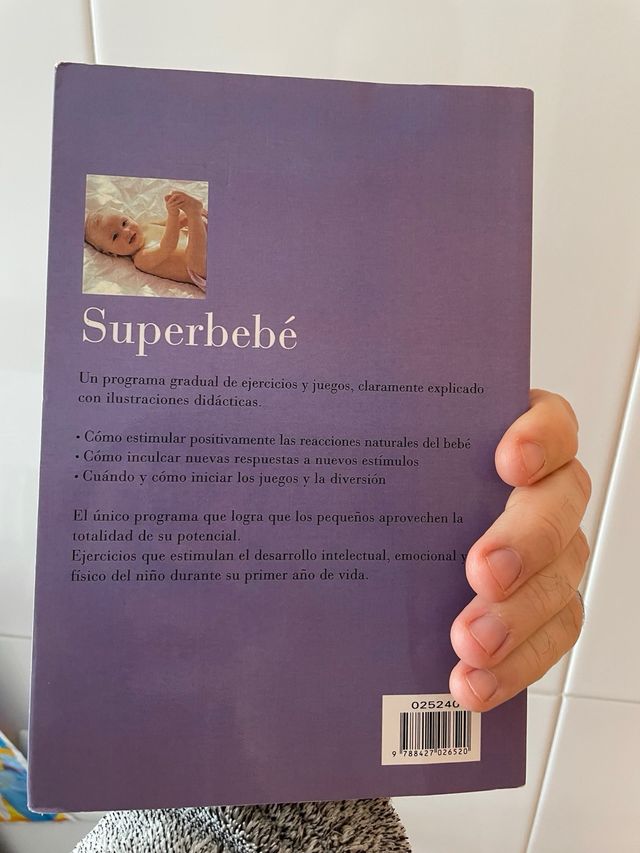 libro superbebe