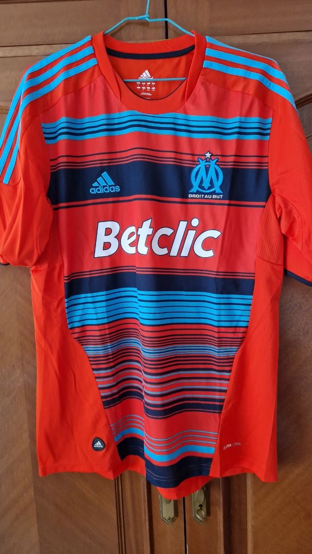 Maglietta Olympique Marseille