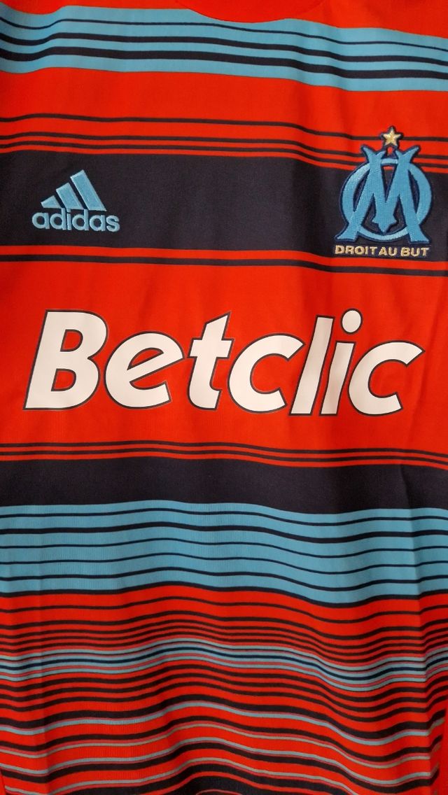 Maglietta Olympique Marseille