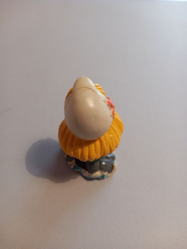 🇮🇹 Puffetta Sirena 🇪🇸 Pitufina sirena 