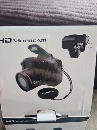 HD VideoCam vintage