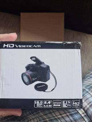 HD VideoCam vintage