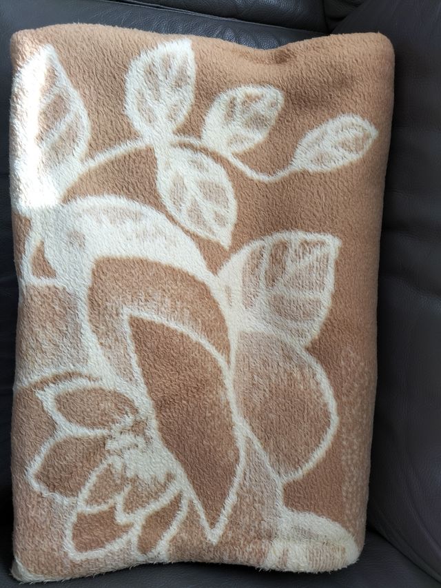 Manta para cama de 135