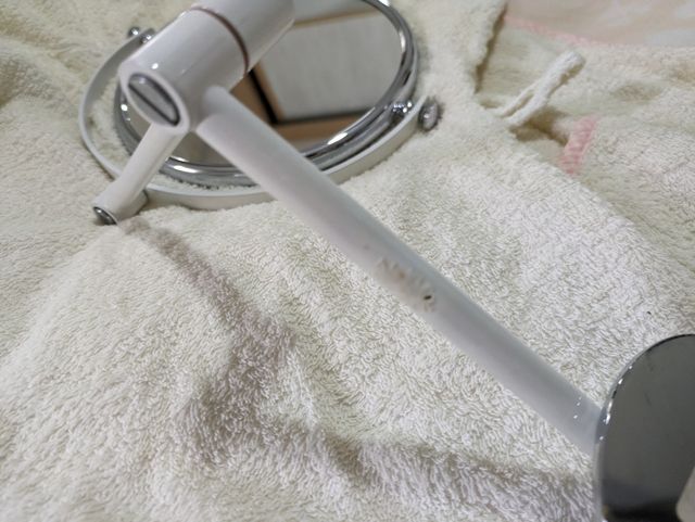 Espejo baño aumento