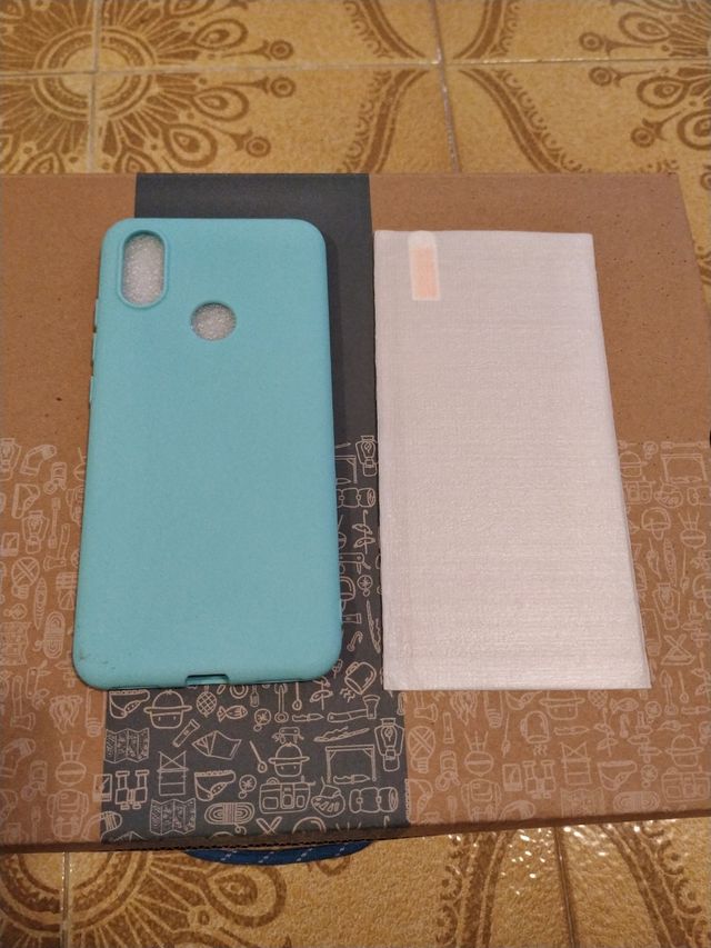 Cover Xiaomi Mi A2 Mi 6x